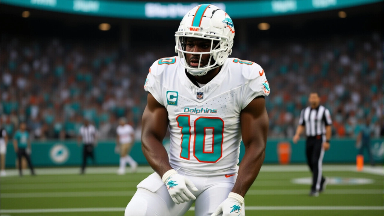 Implications for the Dolphins' 2025 campaign