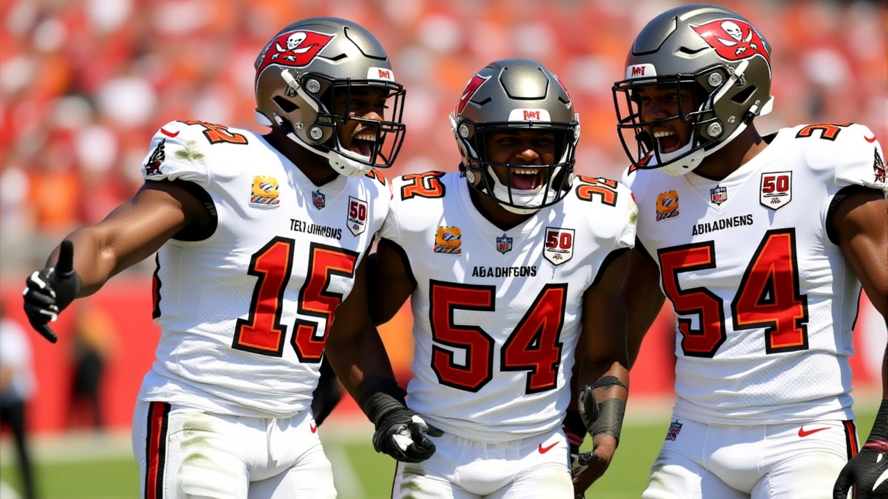 Buccaneers Snap Road Streak, Fall 24-9 to Lions on SNF