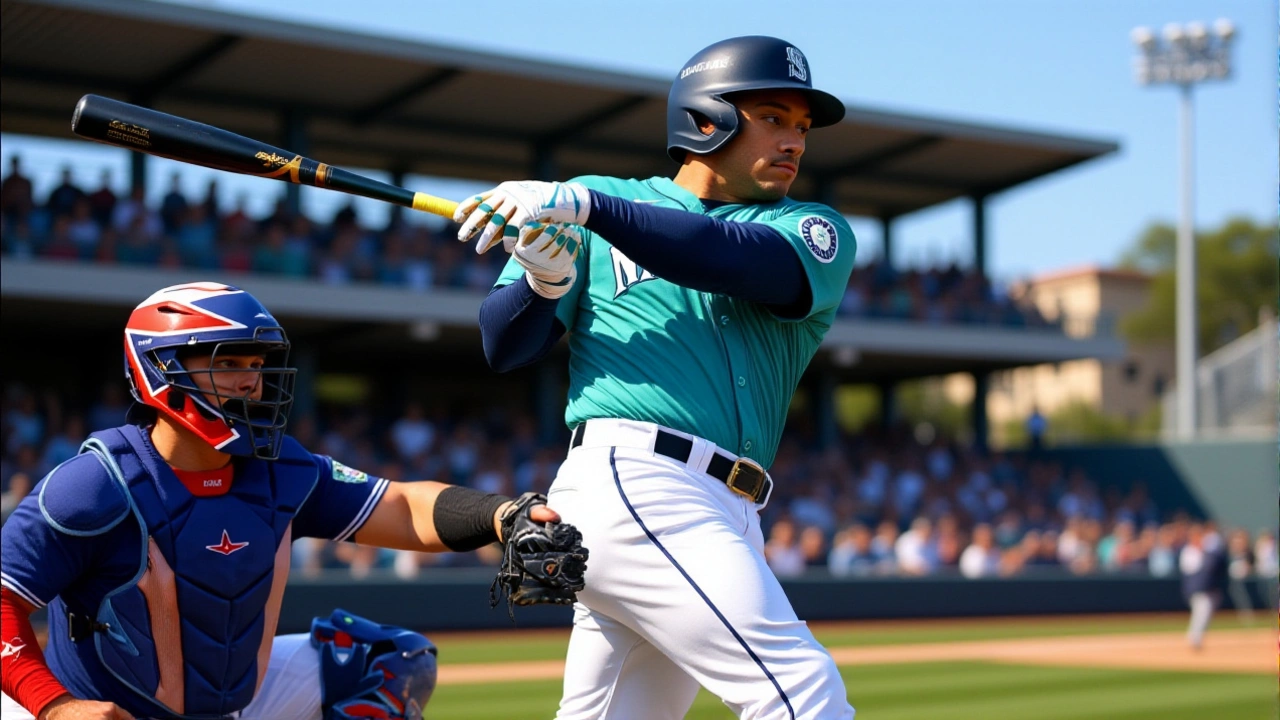 Mariners Aim for 2‑0 ALCS Lead as Dodgers Dominate NLCS Opener