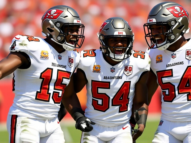Buccaneers Snap Road Streak, Fall 24-9 to Lions on SNF