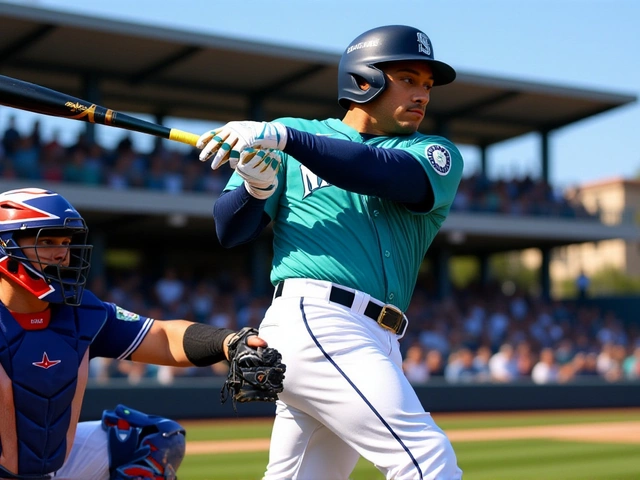 Mariners Aim for 2‑0 ALCS Lead as Dodgers Dominate NLCS Opener