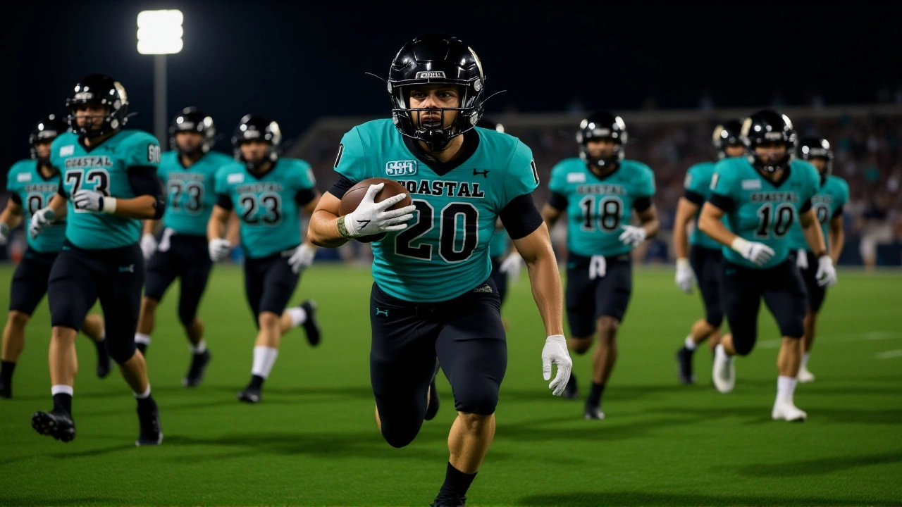 Ohio State, Indiana, and the Georgia Wildcard