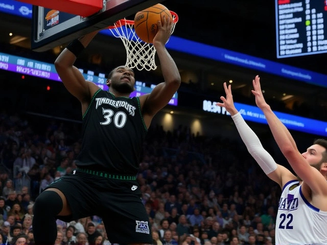 Timberwolves Host Mavericks as 14.5-Point Favorites in Monday Night NBA Clash