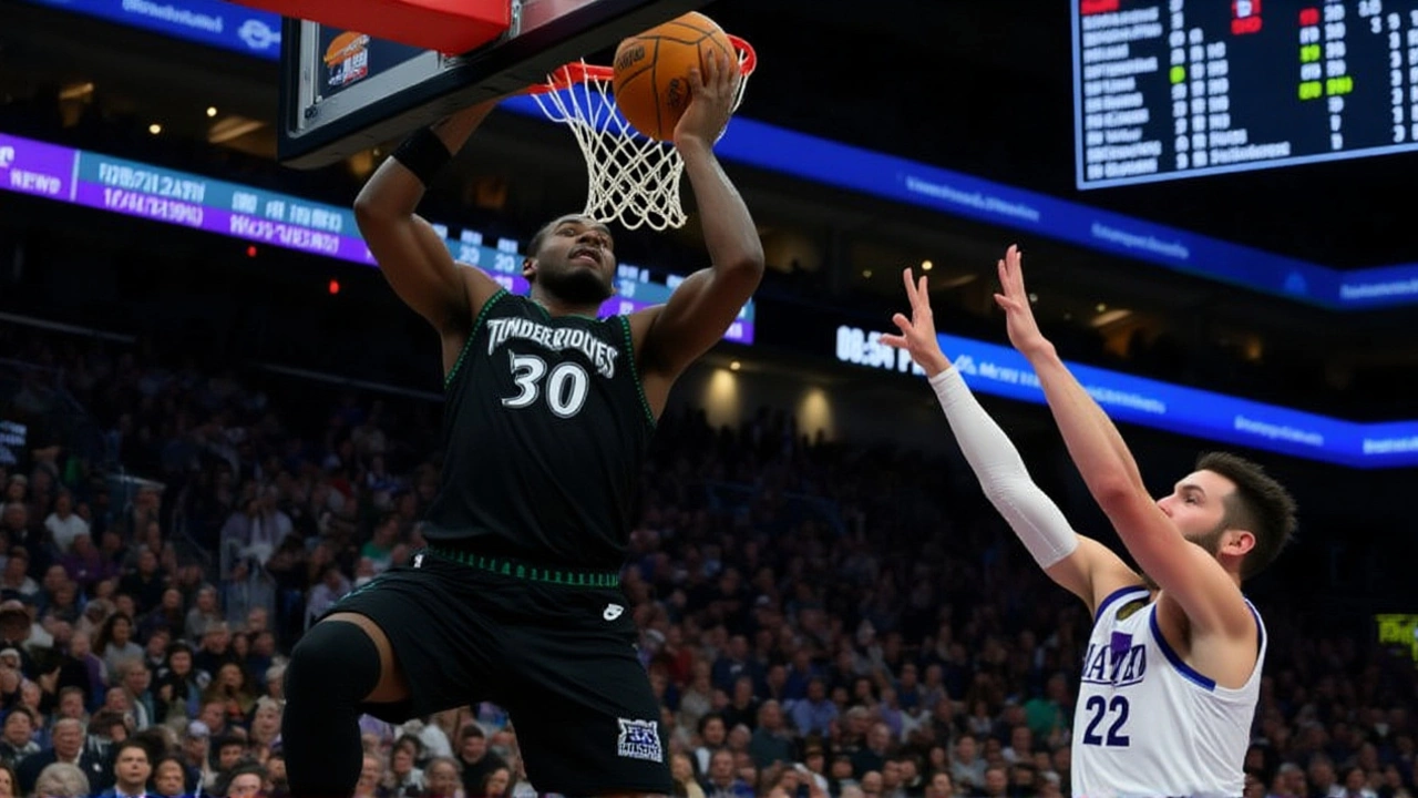 Timberwolves Host Mavericks as 14.5-Point Favorites in Monday Night NBA Clash