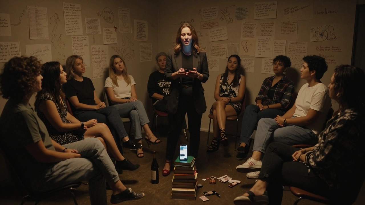 No Platform but Our Heels: The Raw Truth Behind Squiggles and Sluts