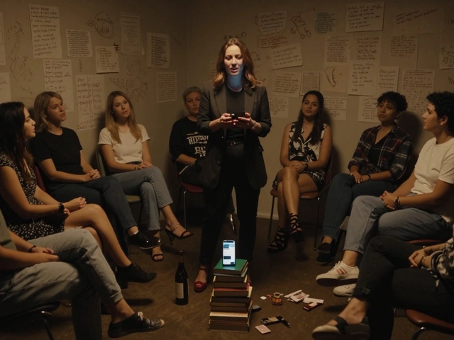 No Platform but Our Heels: The Raw Truth Behind Squiggles and Sluts